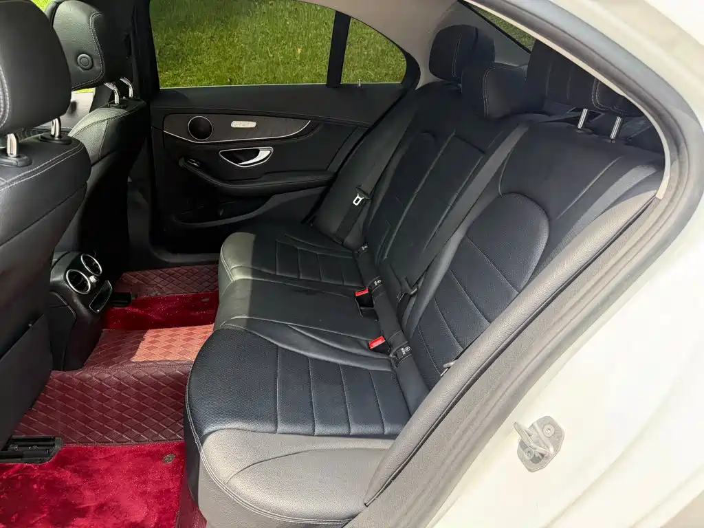 Mercedes-Benz C-Class 2020 — фото 12