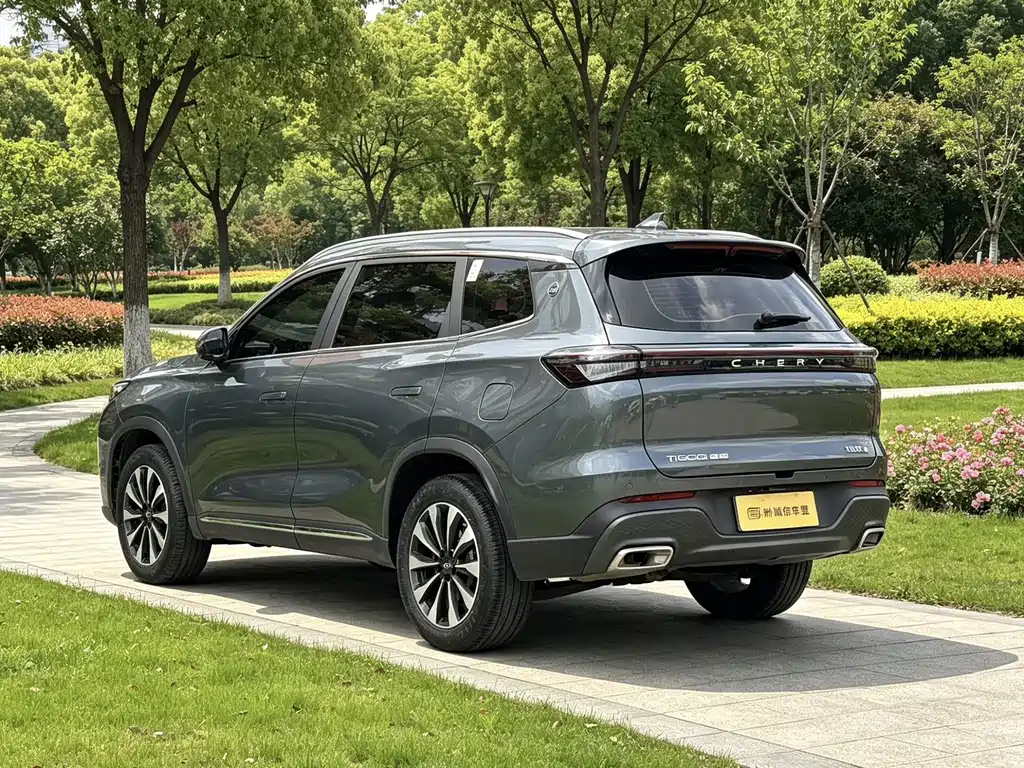 Chery Tiggo 8 PLUS 2024 — фото 5