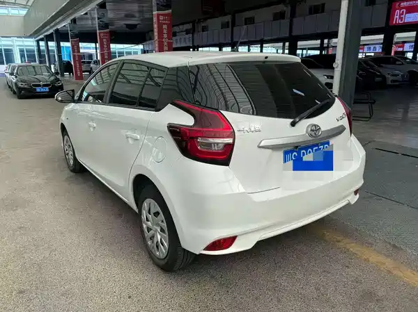 Toyota Vios FS 2023