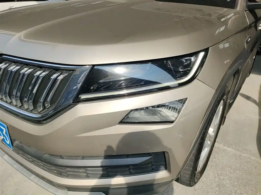 Skoda Kodiaq 2018 — фото 15