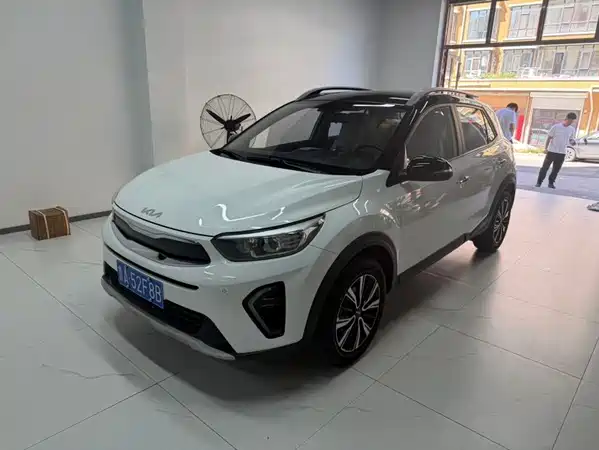 Kia KX1 2022
