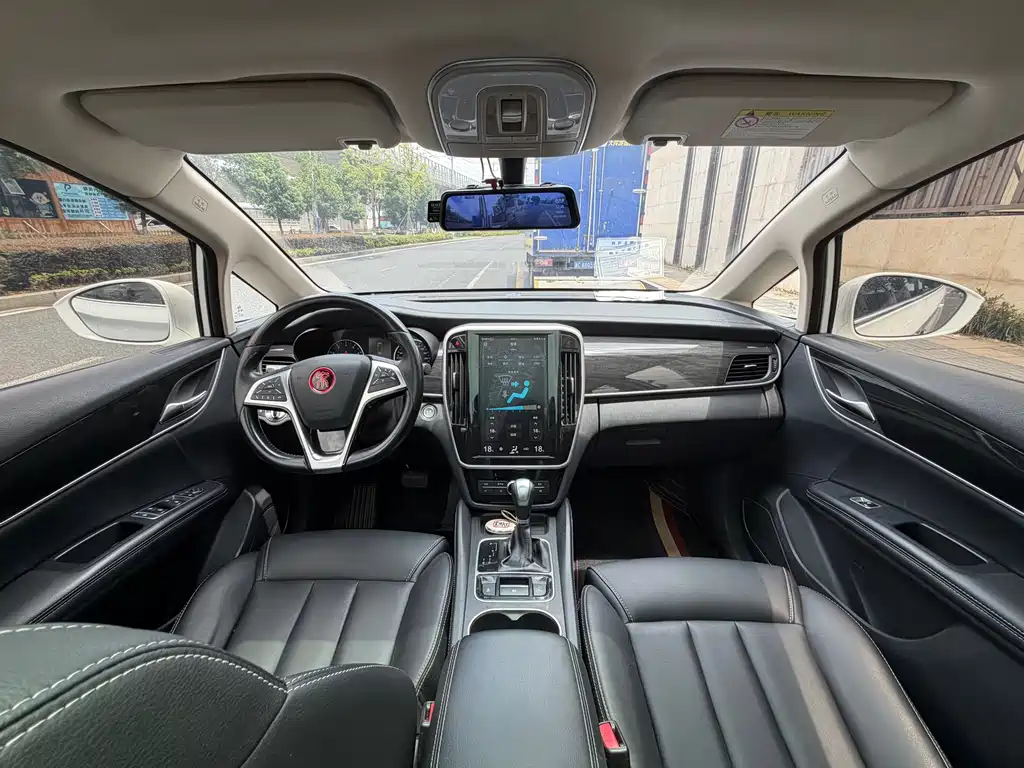 BYD Song MAX 2017 — фото 15