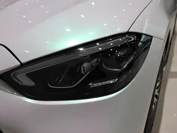 Mercedes-Benz C-Class 2023