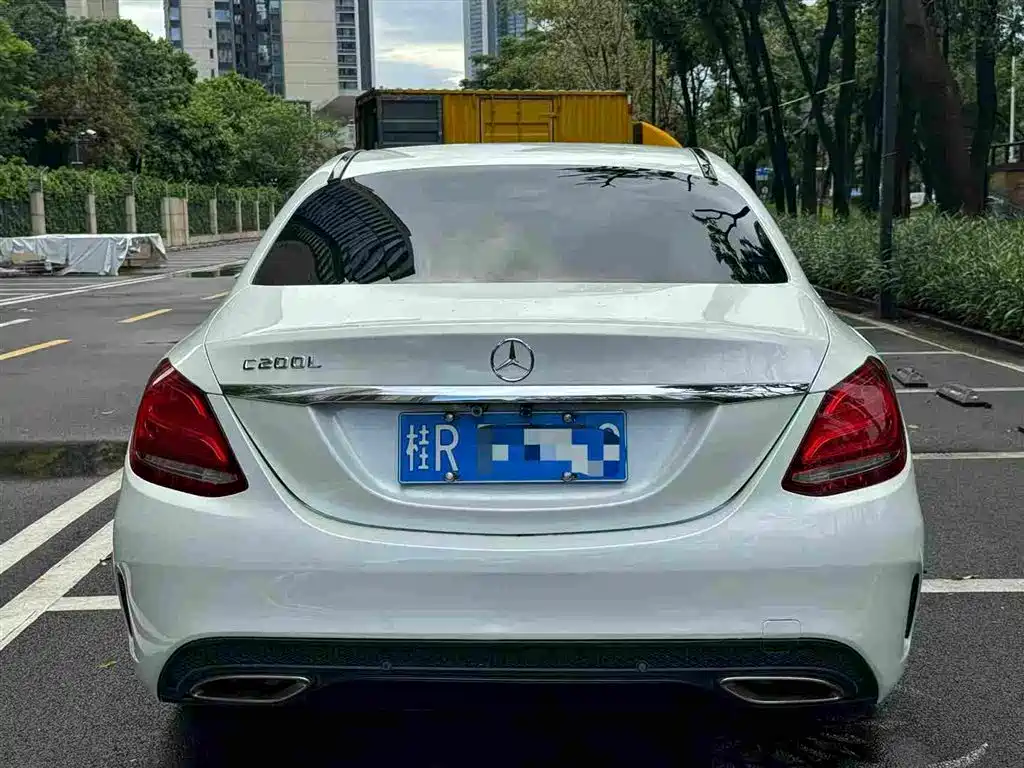 Mercedes-Benz C-Class 2015