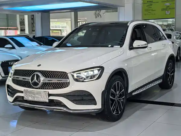 Mercedes-Benz GLC 2019
