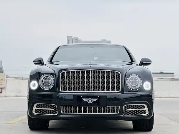Bentley Mulsanne 2017