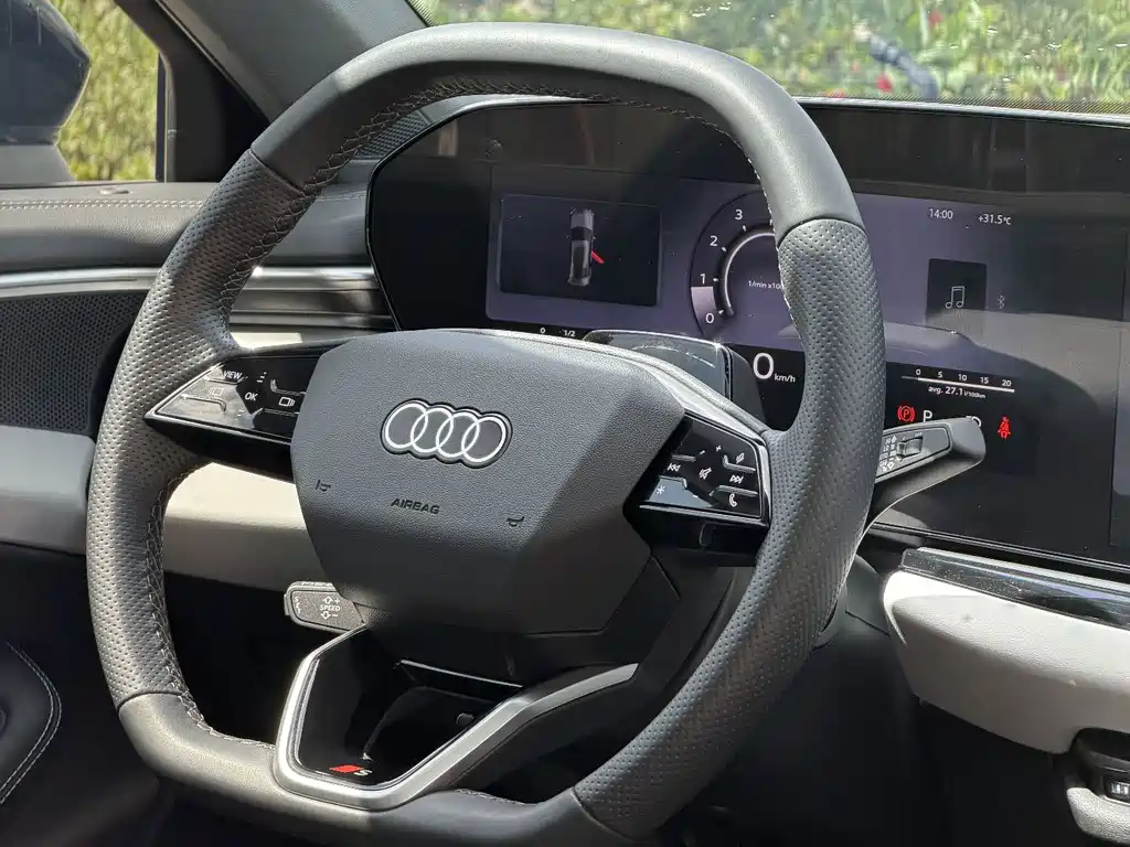 Audi A5L 2025 — фото 9