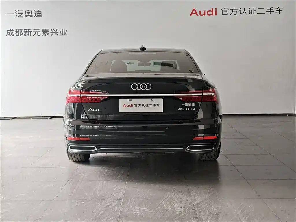 Audi A6L 2019