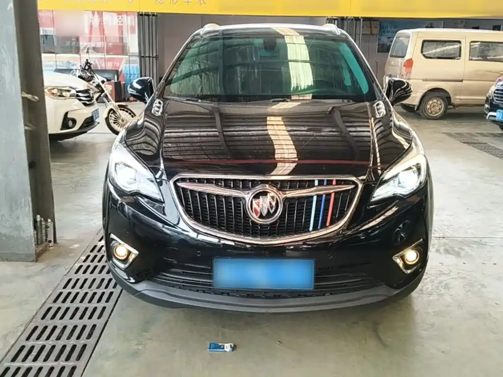 Buick Envision Plus 2020 — фото 3
