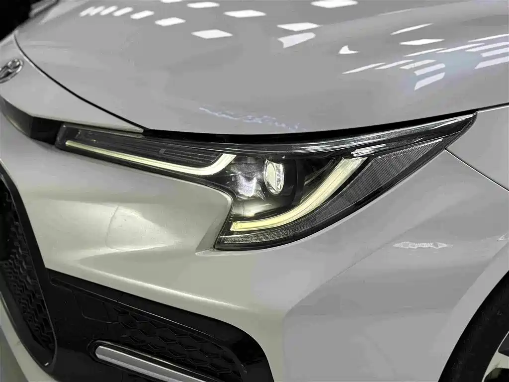 Toyota Levin 2021