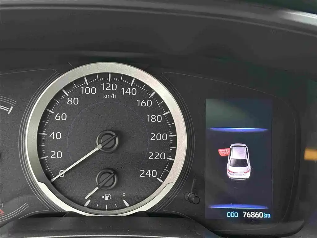 Toyota Levin 2021 — фото 12