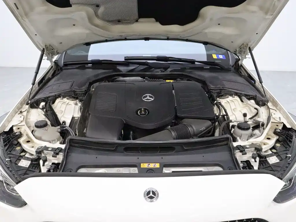 Mercedes-Benz C-Class 2021 — фото 19