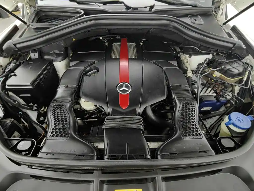 Mercedes-Benz GLE 2017