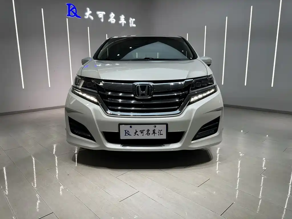 Honda Elysion 2019
