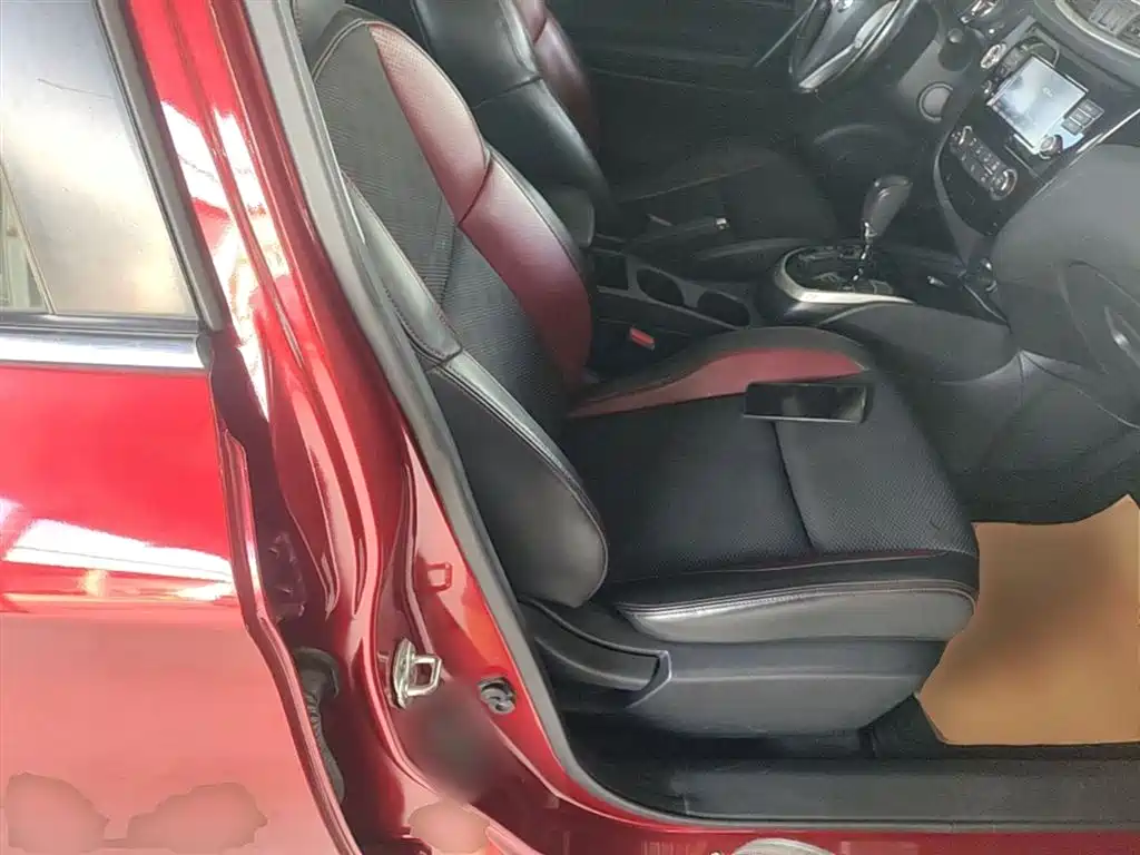 Nissan Qashqai 2018 — фото 25