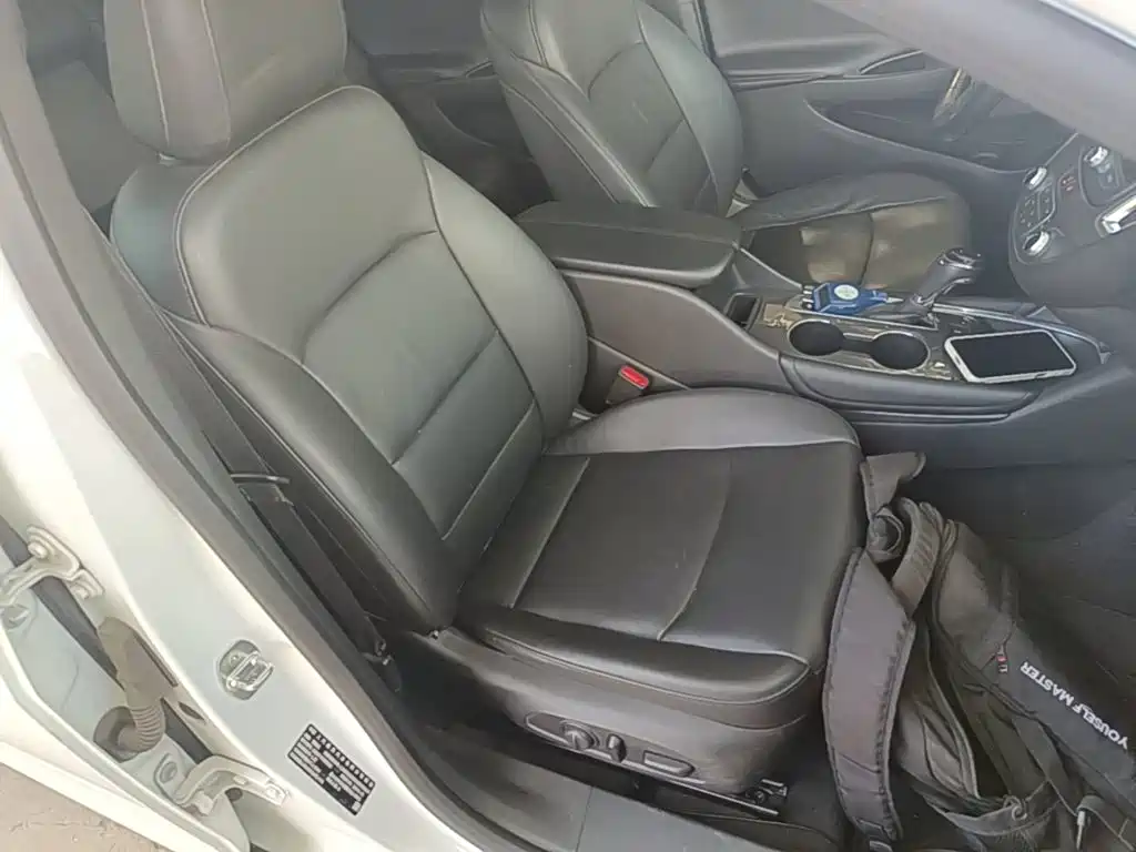 Chevrolet Malibu XL 2019 — фото 25