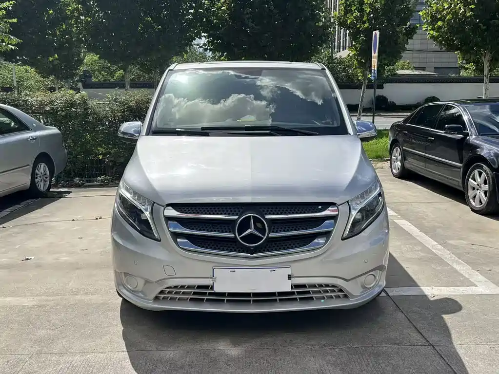 Mercedes-Benz Vito 2017 — фото 3