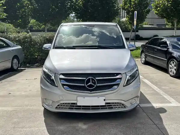 Mercedes-Benz Vito 2017