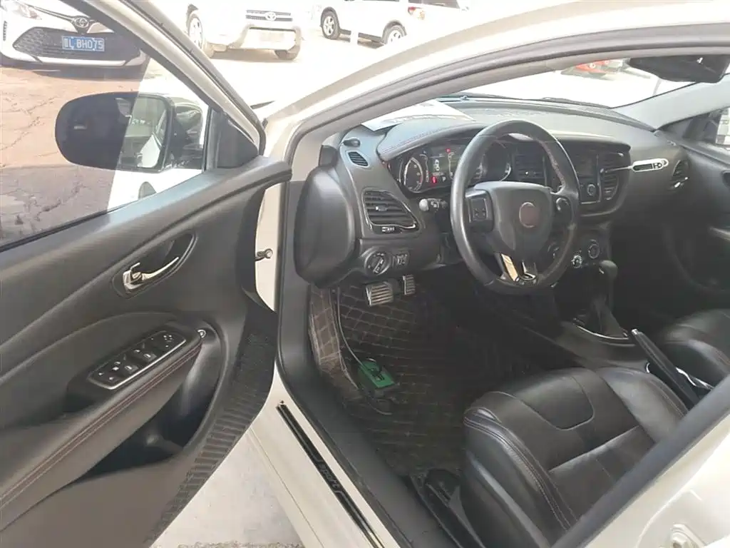 Fiat Ottimo 2015 — фото 16