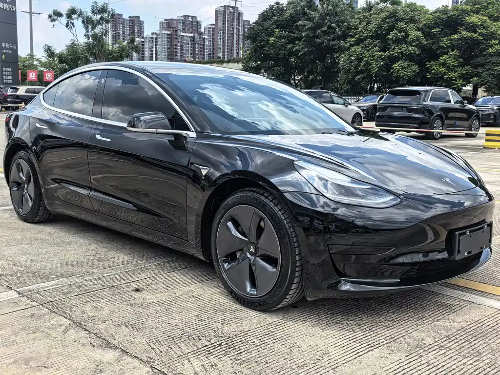 Tesla Model 3 2020 — фото 3