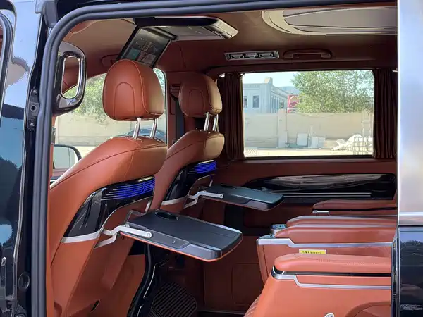 Mercedes-Benz Vito 2021