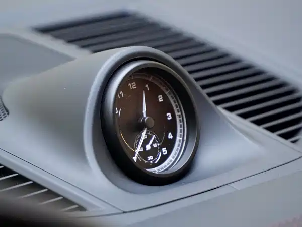Porsche Macan 2023