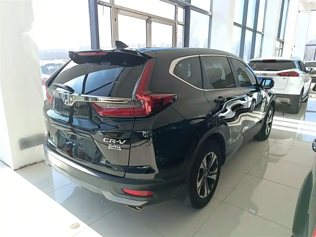 Honda CR-V 2021 — фото 23