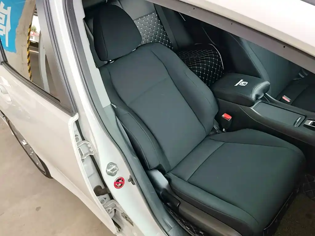 Honda Jade 2019 — фото 20