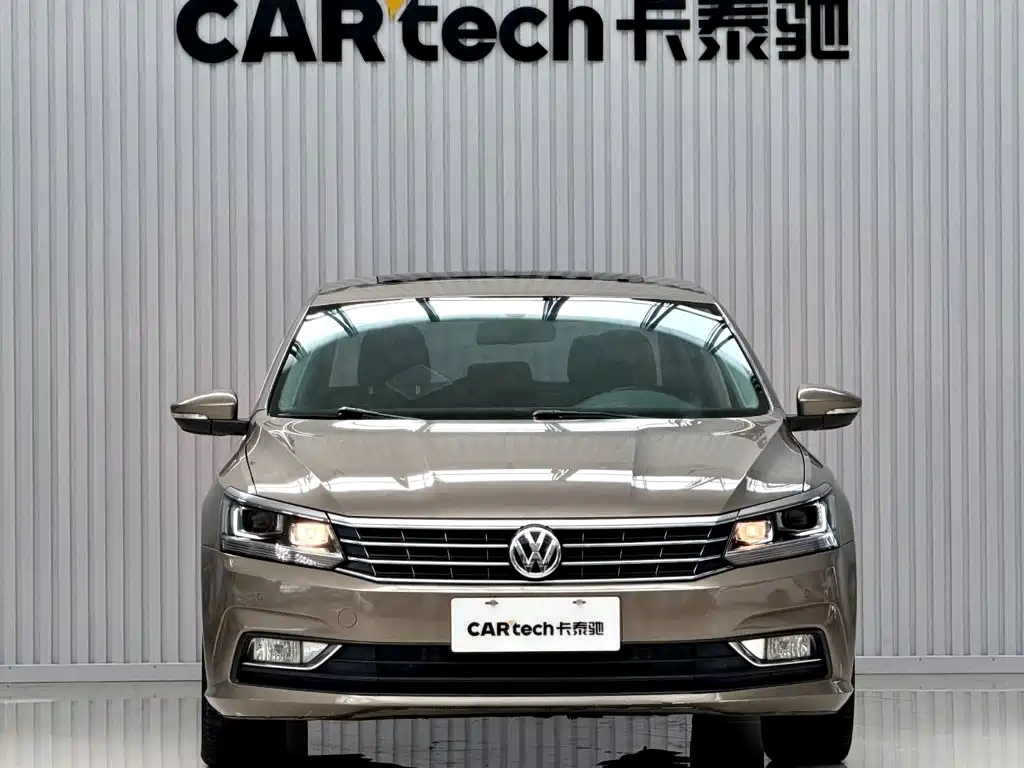 Volkswagen Passat 2017