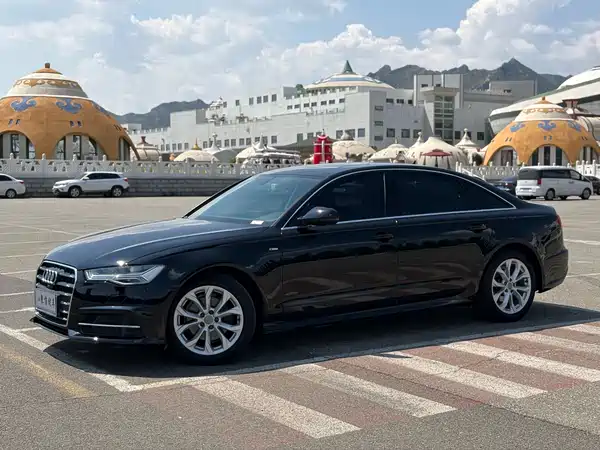 Audi A6L 2018