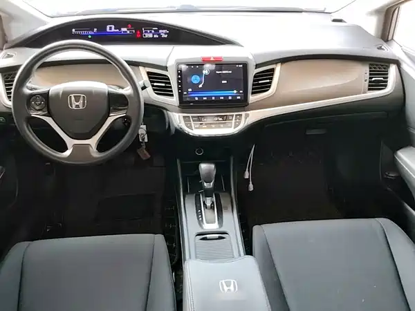 Honda Jade 2019