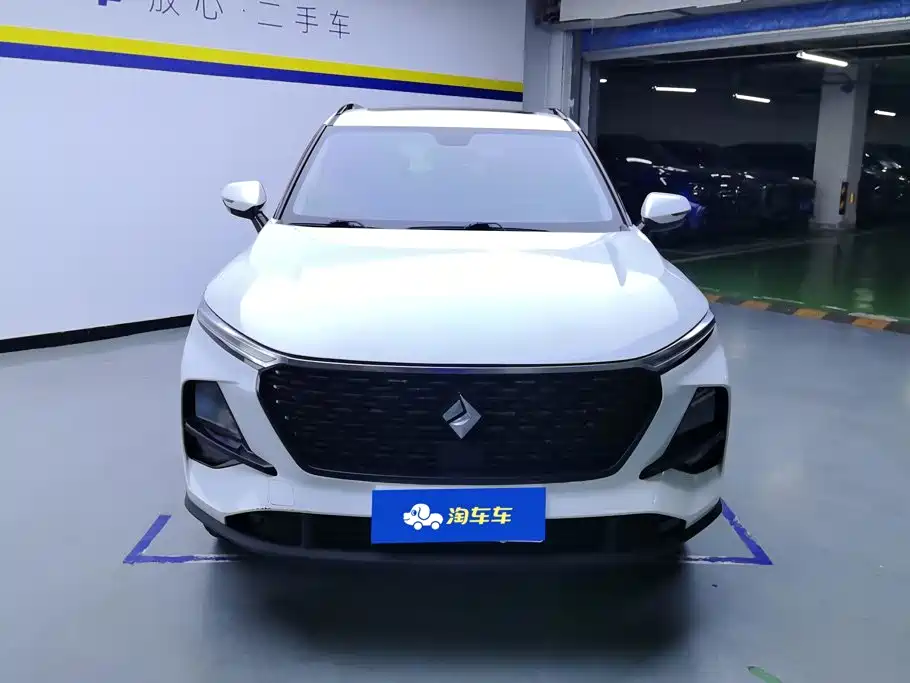 Baojun RS-3 2020 — фото 2