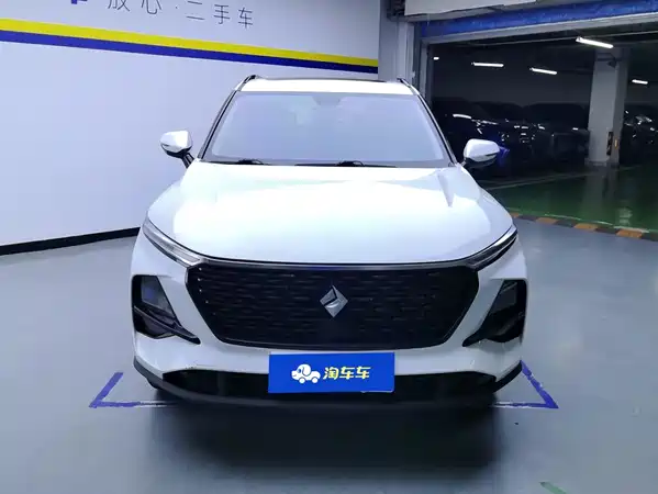 Baojun RS-3 2020