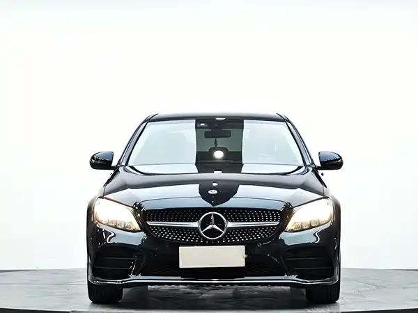 Mercedes-Benz C-Class 2020
