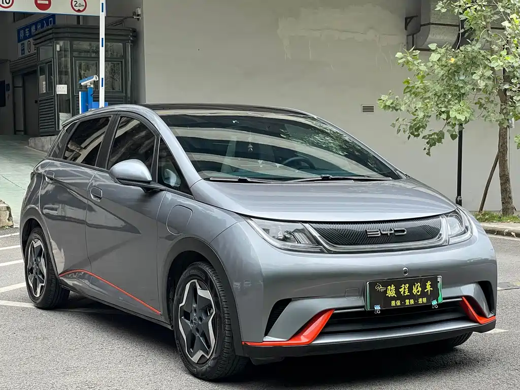 BYD Dolphin 2022