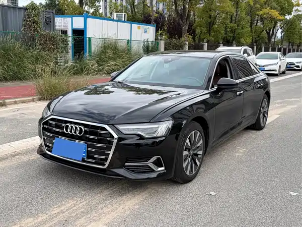 Audi A6L 2020