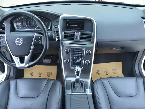 Volvo XC60 2013