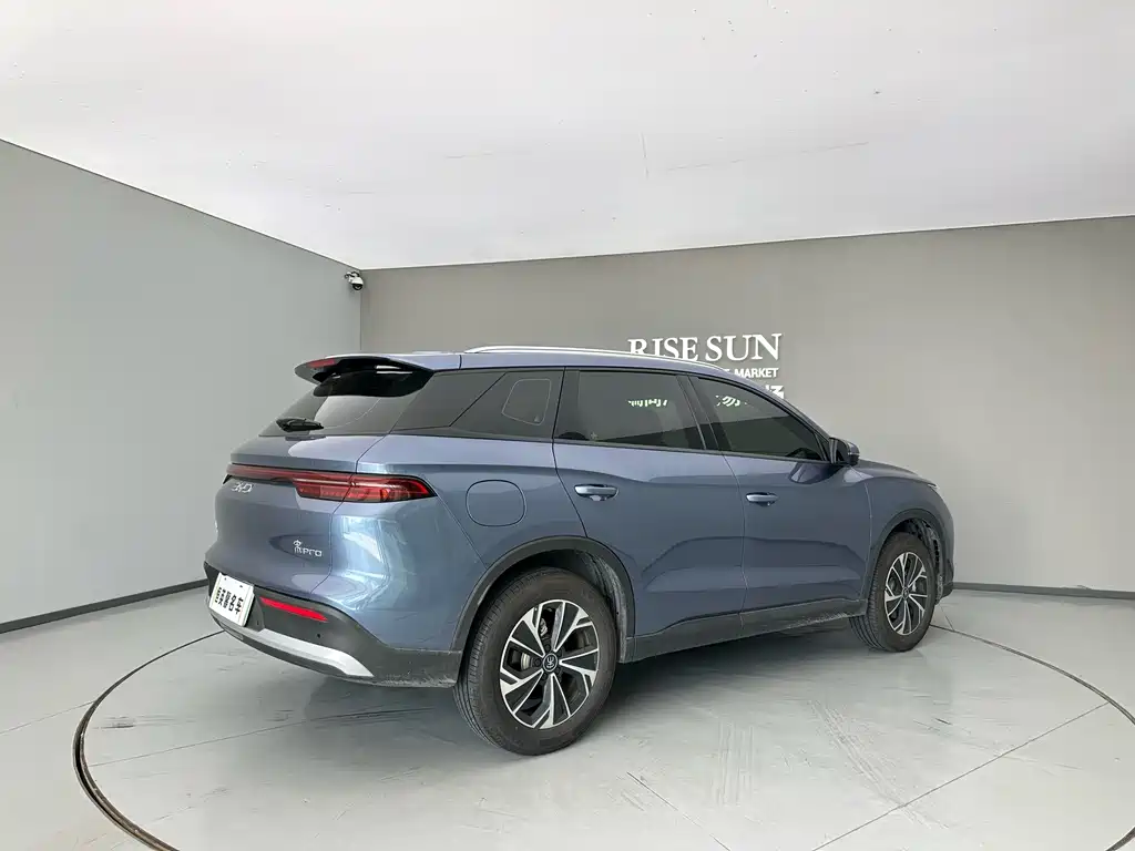 BYD Song Pro New Energy 2026 — фото 9