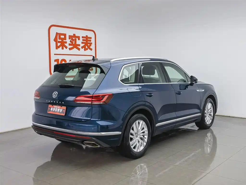 Volkswagen Touareg 2020 — фото 2