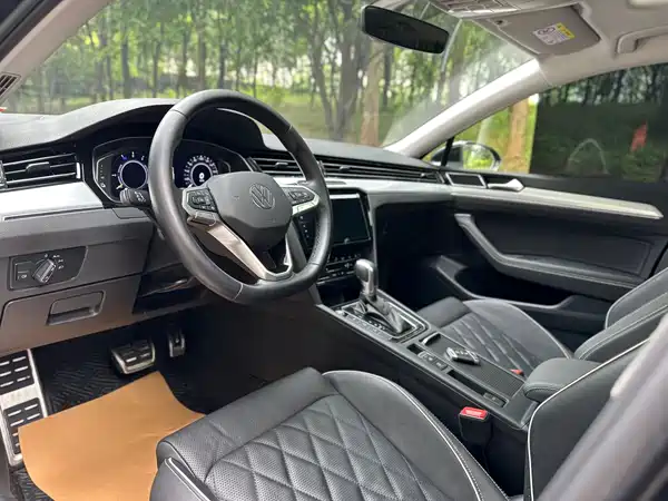 Volkswagen Magotan PHEV 2022