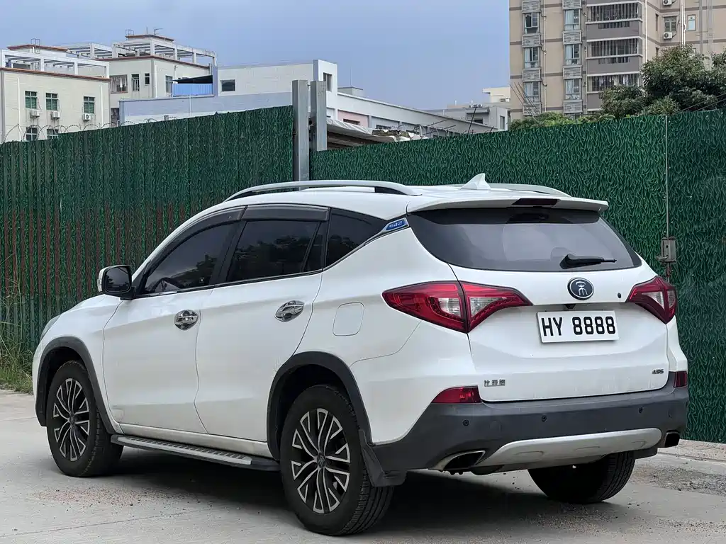 BYD New Energy 2017 — фото 13
