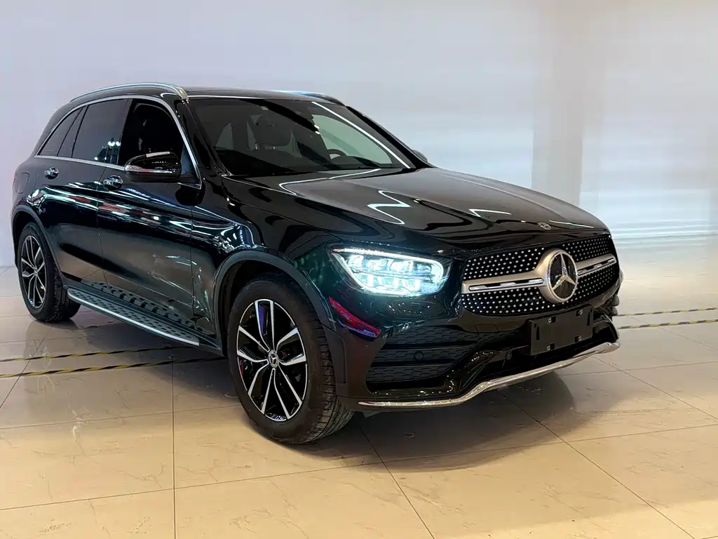 Mercedes-Benz GLC 2019 — фото 3