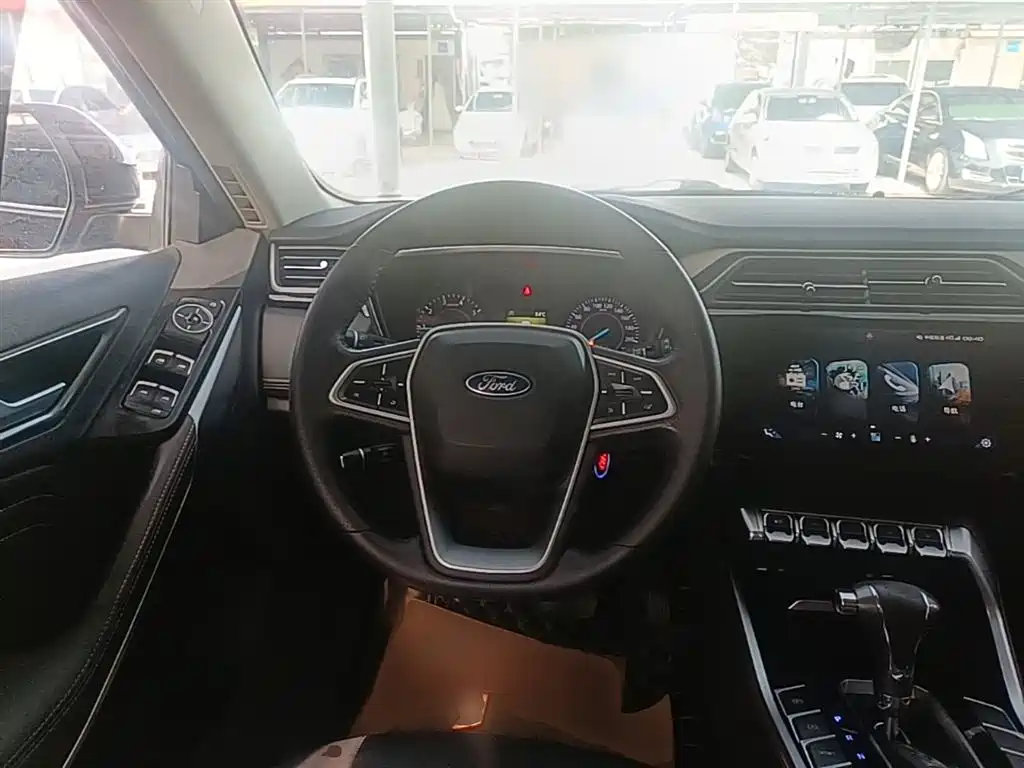 Ford Territory 2019 — фото 11