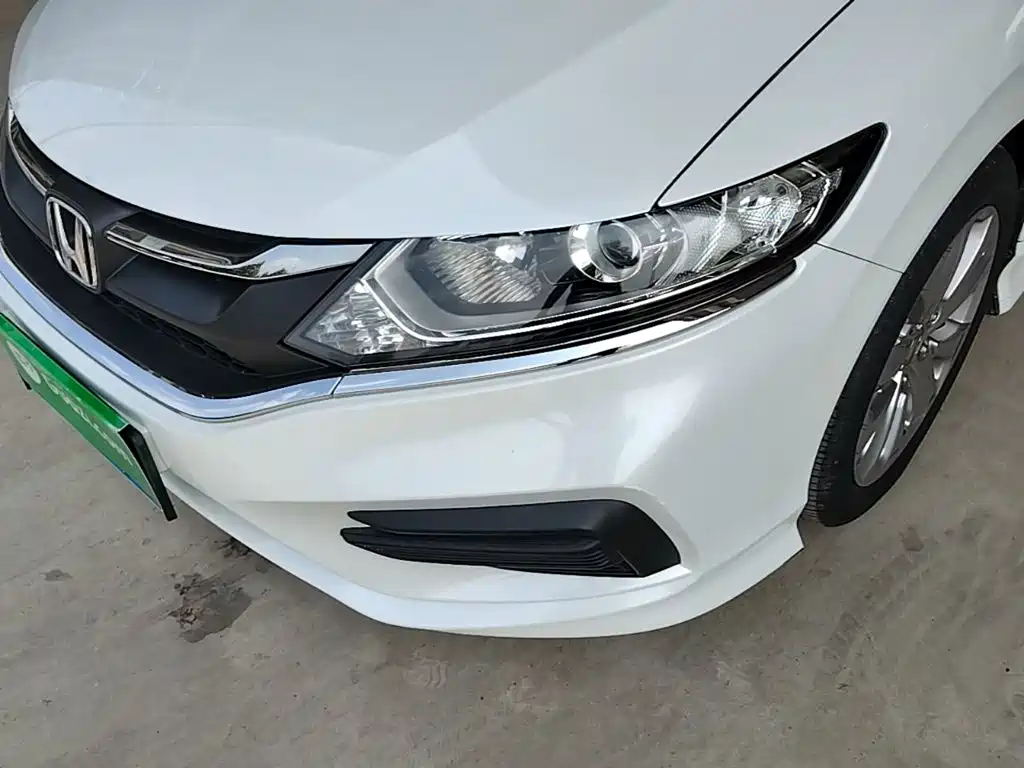 Honda Jade 2019 — фото 18