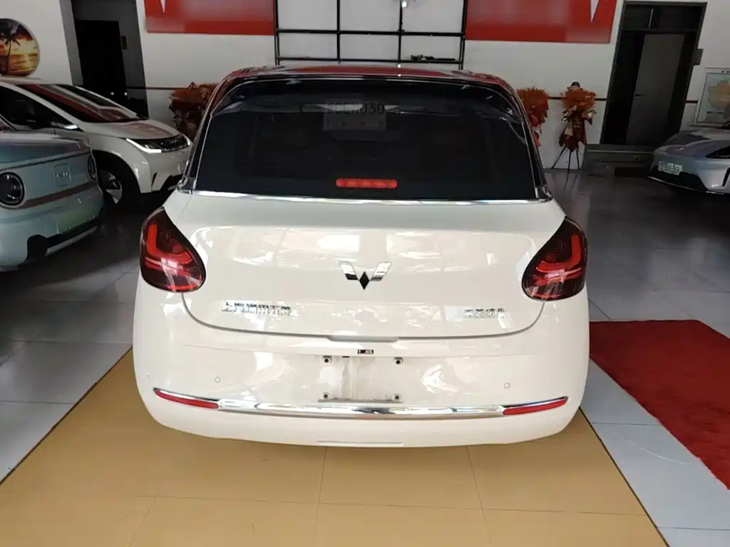 Wuling Bingo 2025