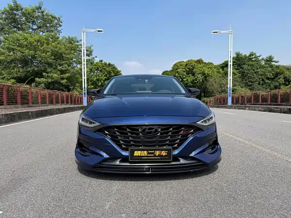 Hyundai Festa 2020