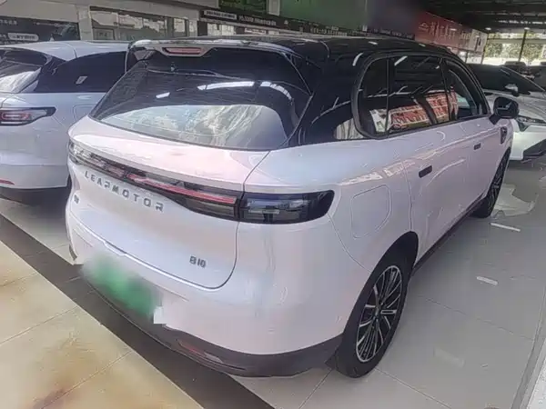 Leapmotor B10 2025