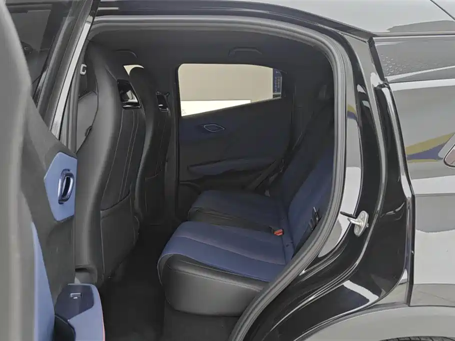 BYD Seagull 2023 — фото 11