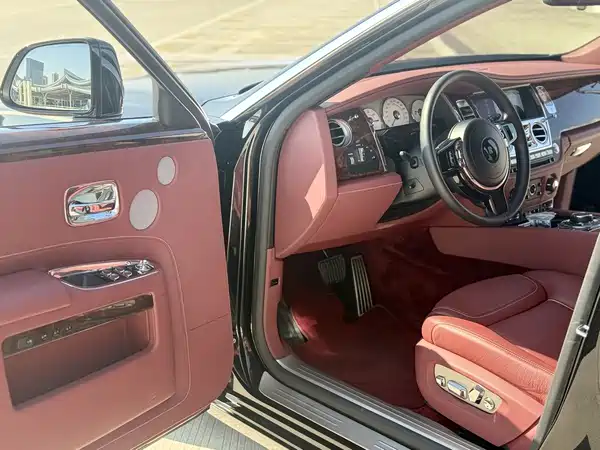 Rolls-Royce Ghost 2018