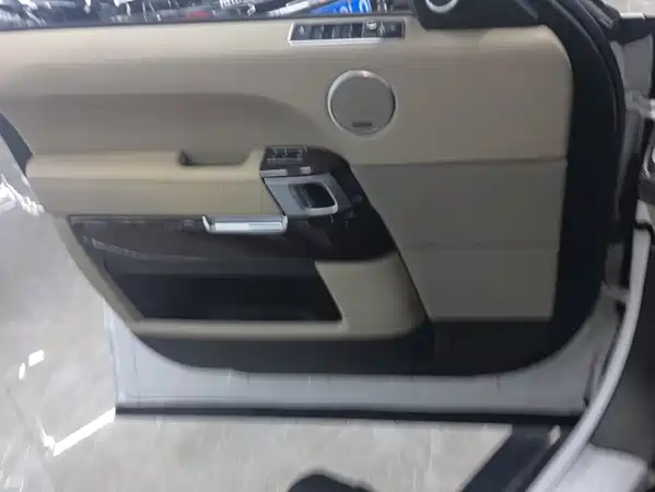 Land Rover Range Rover Sport 2018